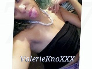 ValerieKnoXXX