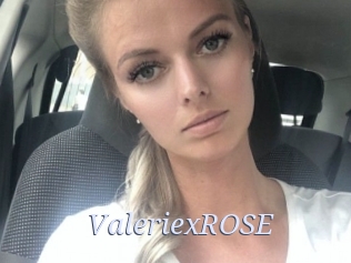 ValeriexROSE