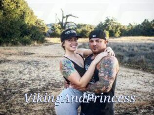 VikingAndPrincess