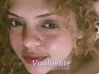 Vaaliiente