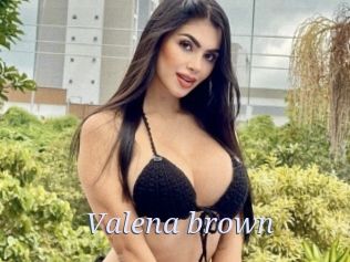 Valena_brown