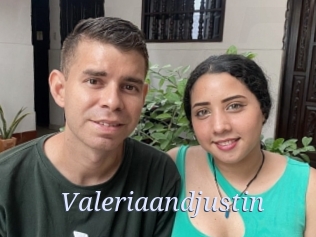 Valeriaandjustin