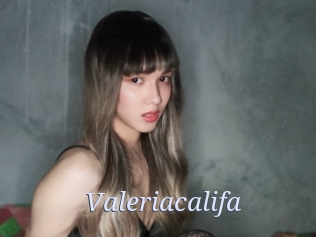 Valeriacalifa