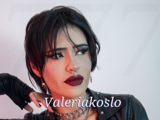 Valeriakoslo