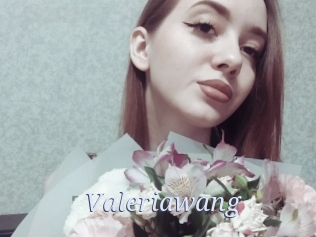 Valeriawang