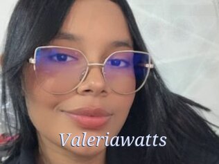 Valeriawatts