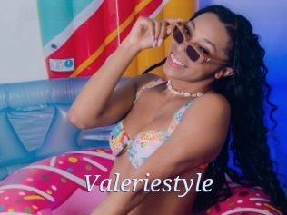 Valeriestyle