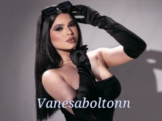 Vanesaboltonn