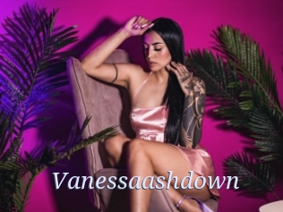 Vanessaashdown