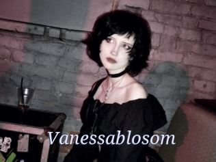 Vanessablosom