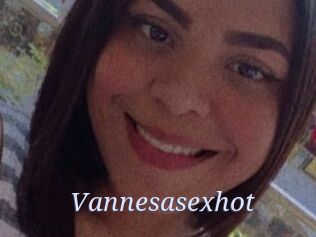 Vannesasexhot