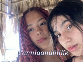 Vanniaandbillie