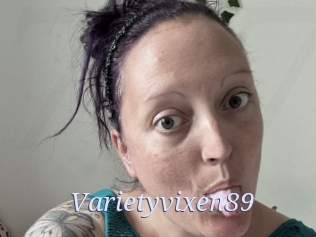 Varietyvixen89