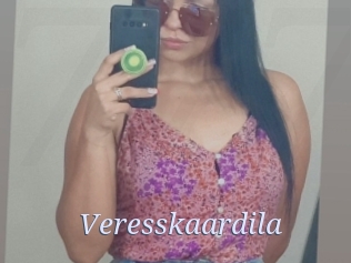 Veresskaardila