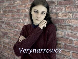 Verynarrowoz