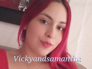 Vickyandsamantha