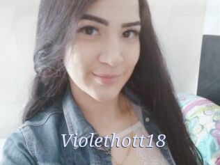 Violethott18