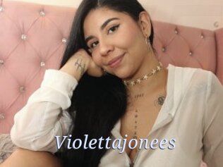 Violettajonees