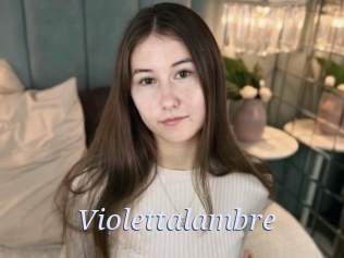 Violettalambre