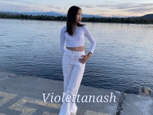 Violettanash