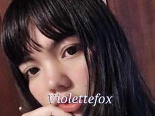 Violettefox