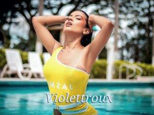 Violettroux