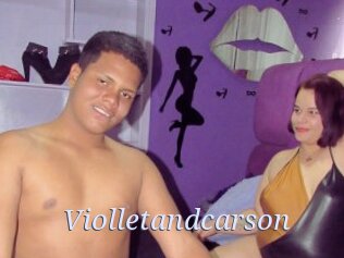 Violletandcarson