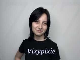 Vixypixie