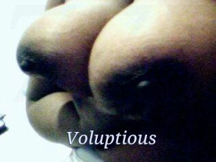 Voluptious