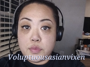 Voluptuousasianvixen