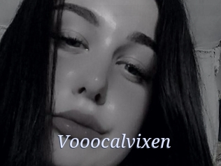 vooocalvixen 777 Erotik Chat