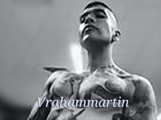 Vrahammartin