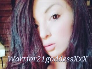 Warrior21goddessXxX