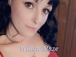 Willow_Maze