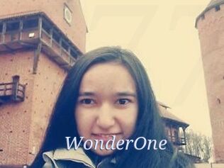 WonderOne_