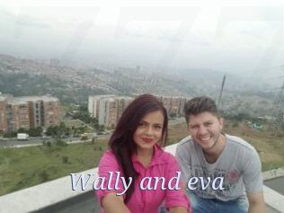 Wally_and_eva