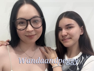 Wandaandpeggy