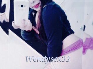 Wendysex33