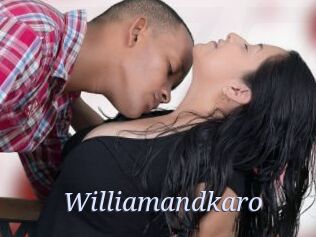 Williamandkaro