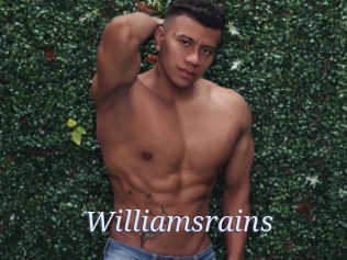 Williamsrains