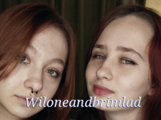 Wiloneandbrimlad