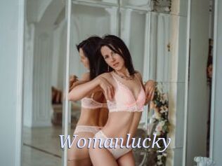 Womanlucky
