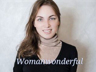 Womanwonderful