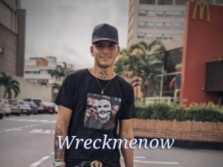 Wreckmenow