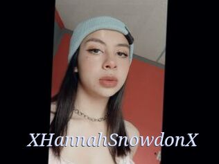 XHannahSnowdonX
