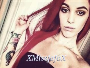XMissJoJoX