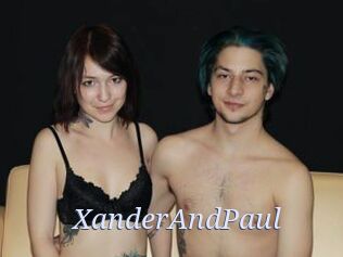 XanderAndPaul