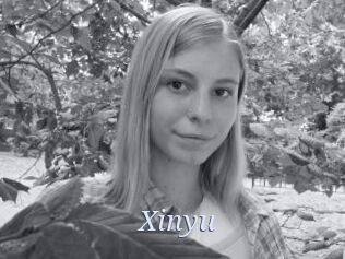 Xinyu