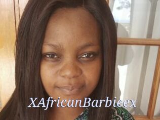 XAfricanBarbieex