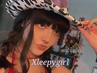 xleepygirl 777 Erotik Chat